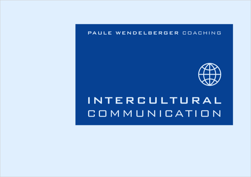 Wendelberger Intercultural Communication